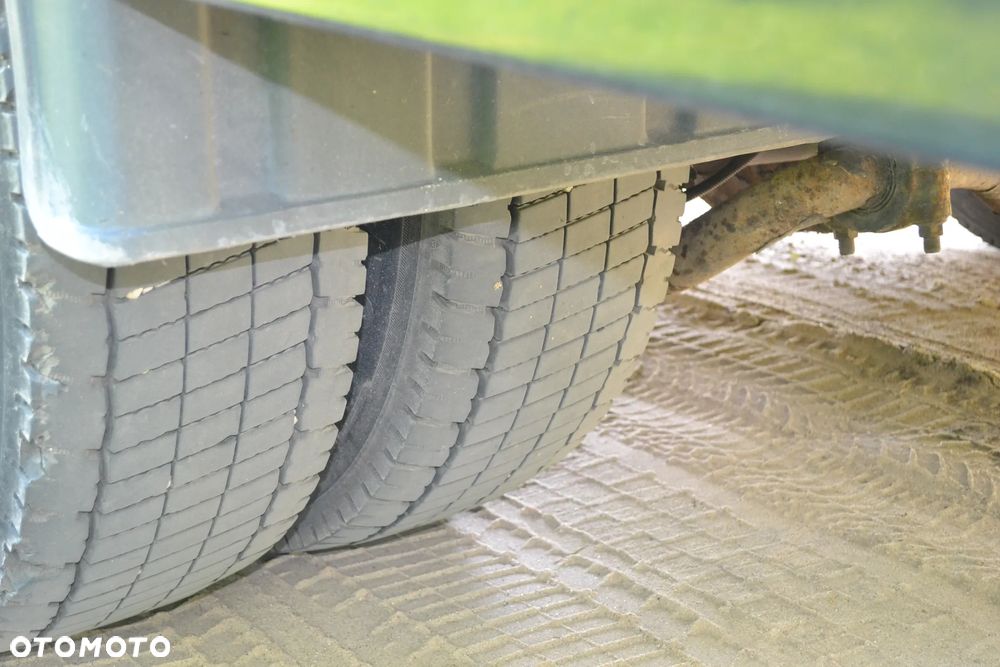 MAN TGL 12.250 WINDA DAUTEL 1 t DWIE KOMORY PRZESUWANA ŚCIANA - 13