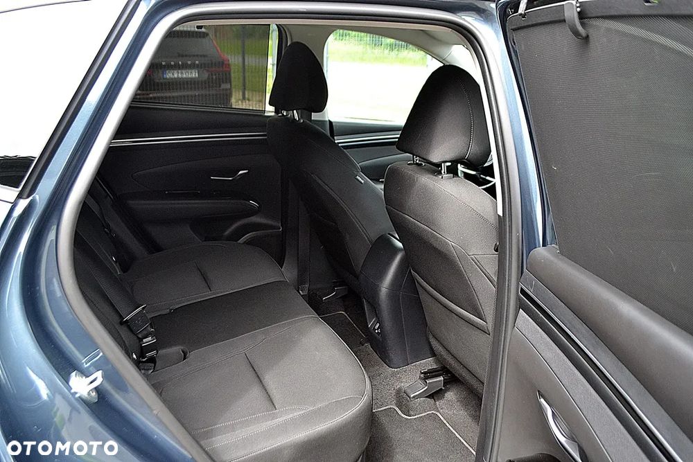 Hyundai Tucson 1.6 T-GDi HEV Smart 2WD - 19