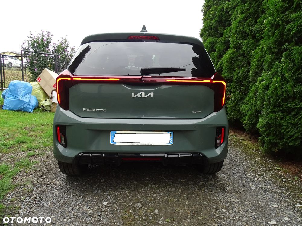 Kia Picanto 1.0 GT-line - 12