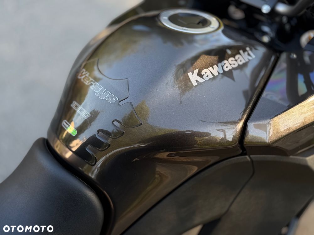 Kawasaki Versys 1000 - 26
