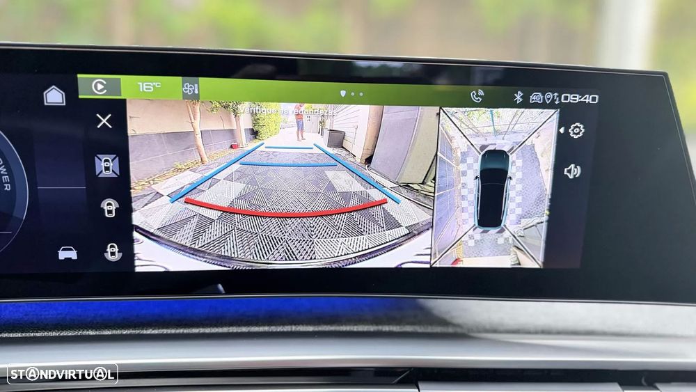 Peugeot E-3008 73 kWh GT - 28