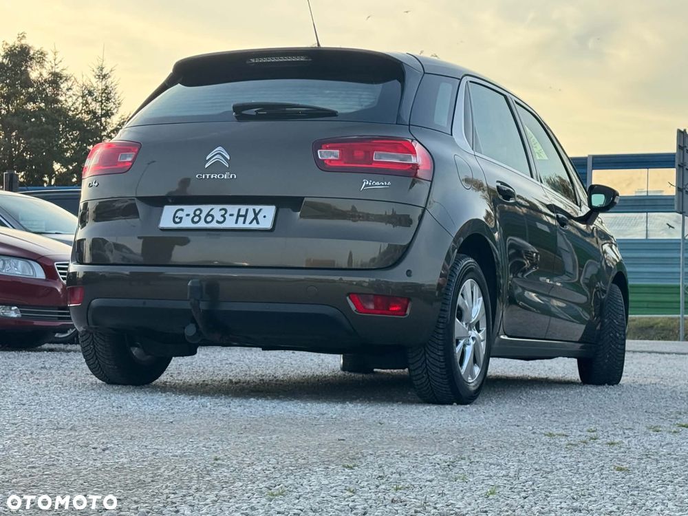 Citroën C4 Picasso e-HDi 115 Exclusive - 14