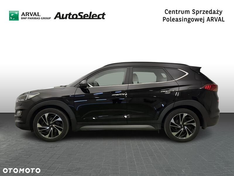 Hyundai Tucson 1.6 T-GDi Premium 4WD DCT - 2