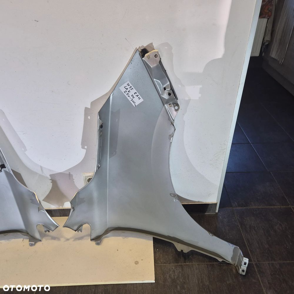 HYUNDAI IX35 IX 35 10-15 BŁOTNIK PRZÓD LEWY PRAWY ŚLIZG RAH - 5
