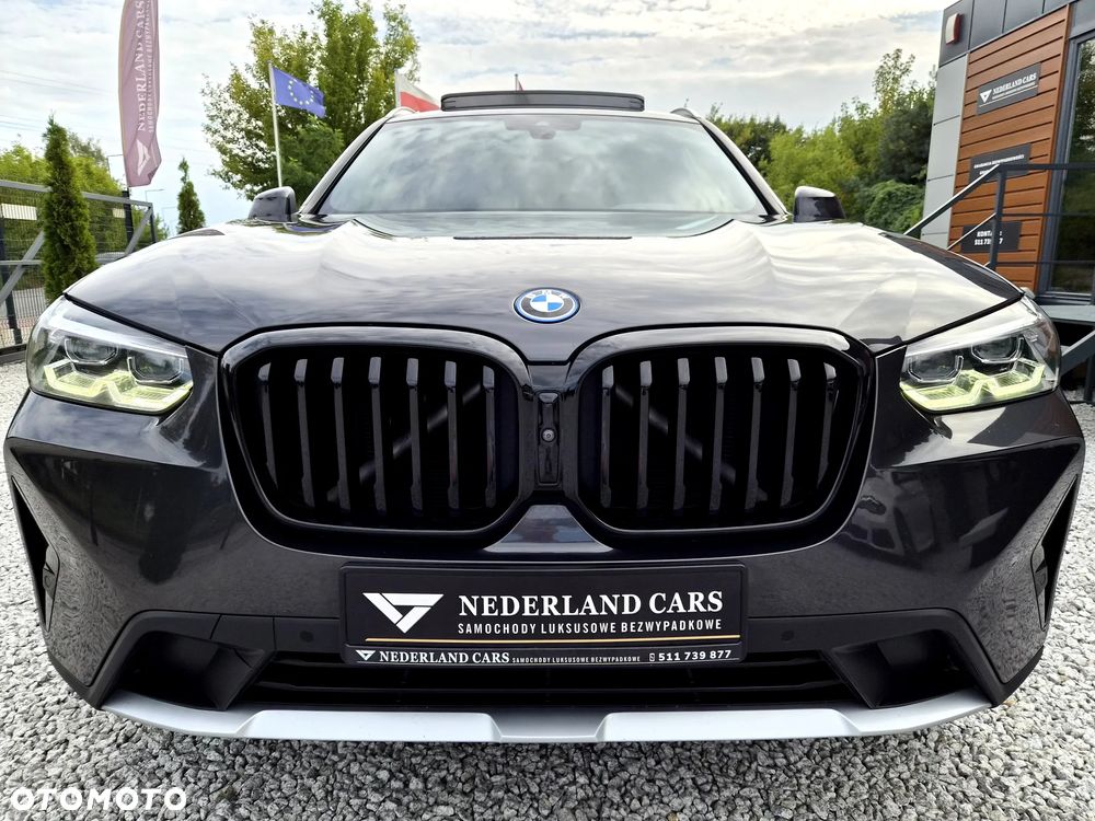 BMW X3 xDrive30e sport - 41