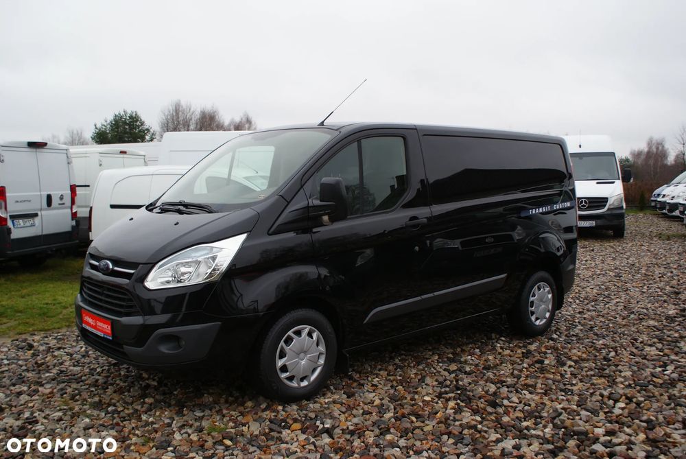 Ford Transit Custom - 4