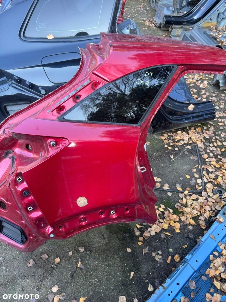 ćwiartka błotnik prawy tył mazda cx3 cx-3 2015-2022 41v - 3