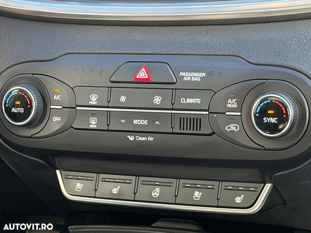 Kia Sorento 2.2 CRDi AWD Aut. Platinum Edition - 29