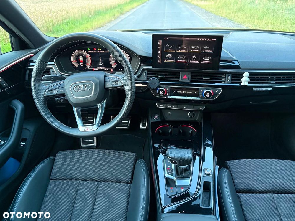 Audi A4 Avant 40 TFSI mHEV Quattro S Line S tronic - 3