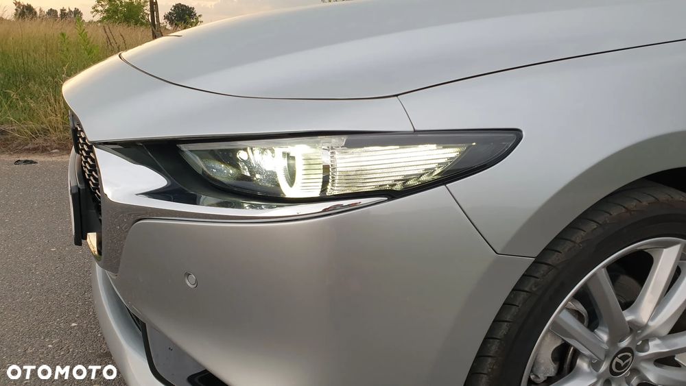 Mazda 3 2.0 mHEV Exclusive Line - 27