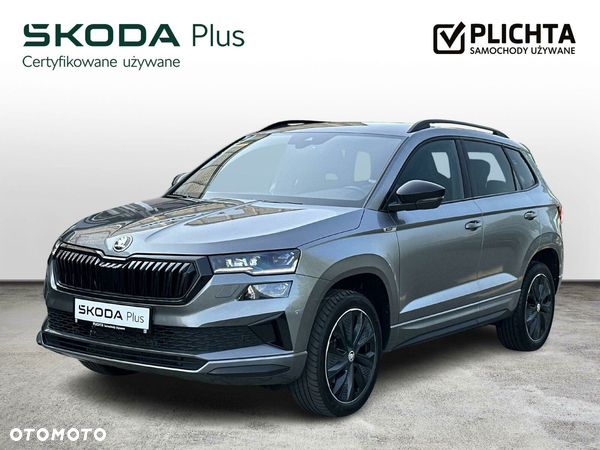 Skoda Karoq 1.5 TSI ACT Sportline DSG