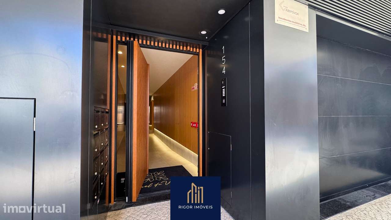 Apartamento T5 Duplex | Póvoa de Varzim - Centro | Exclusivo - Grande imagem: 4/42