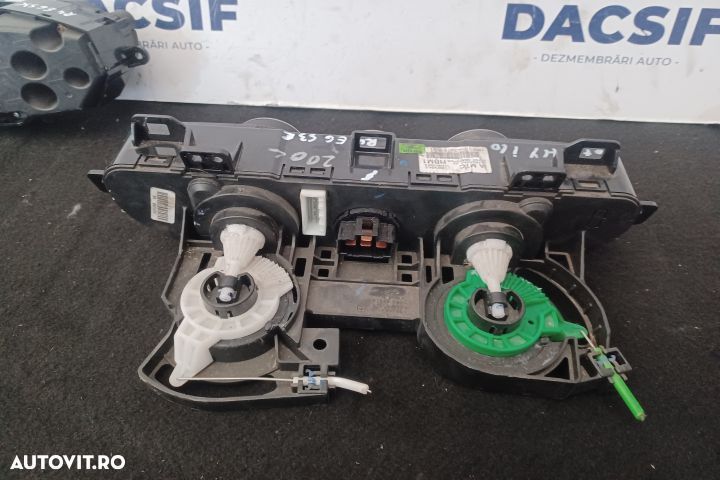 Comanda clima 97250-B9AA0PGB 97250-B9AA0PGB Hyundai i10 2 [facelift] - 2