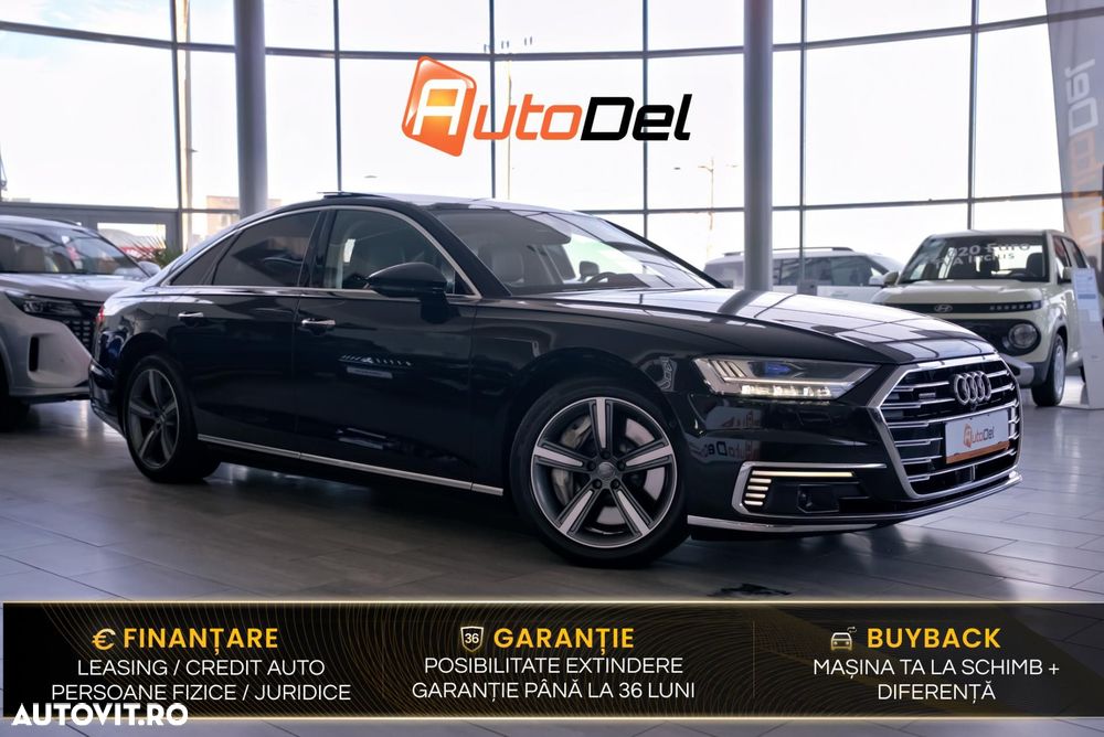 Audi A8 60 TFSI e quattro tiptronic - 2