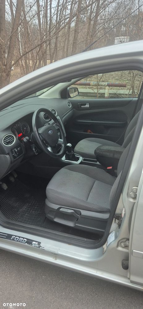 Ford Focus 1.8 TDCi Trend - 7
