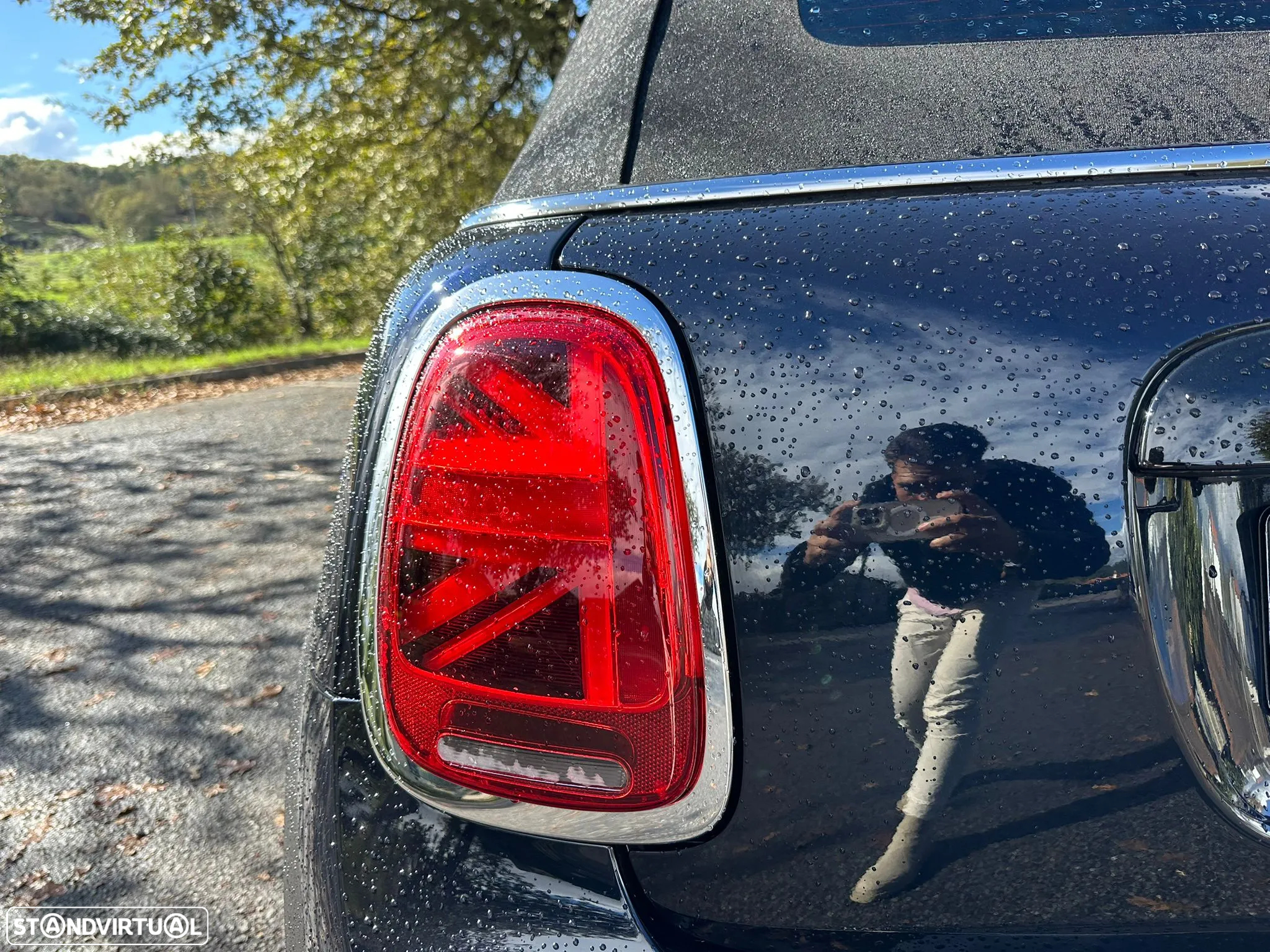 MINI Cabrio Cooper S Auto. Sidewalk Edition - 19
