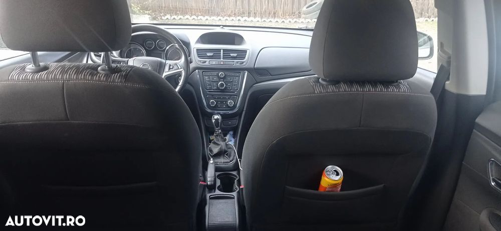 Opel Mokka 1.7 CDTI ECOFLEX Start/Stop 4x4 Edition - 6