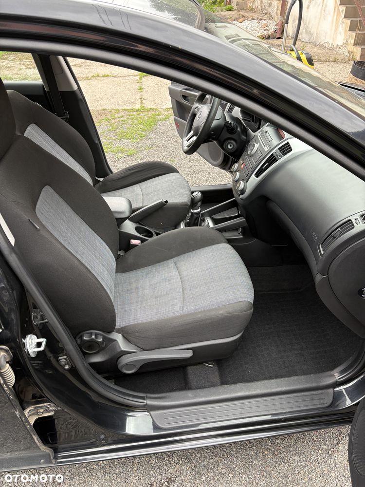 Kia Ceed 1.6 Crdi L Euro2012 - 10