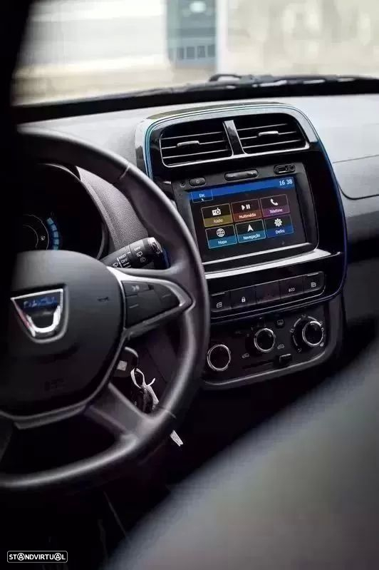 Dacia Spring Electric 45 Comfort Plus - 9