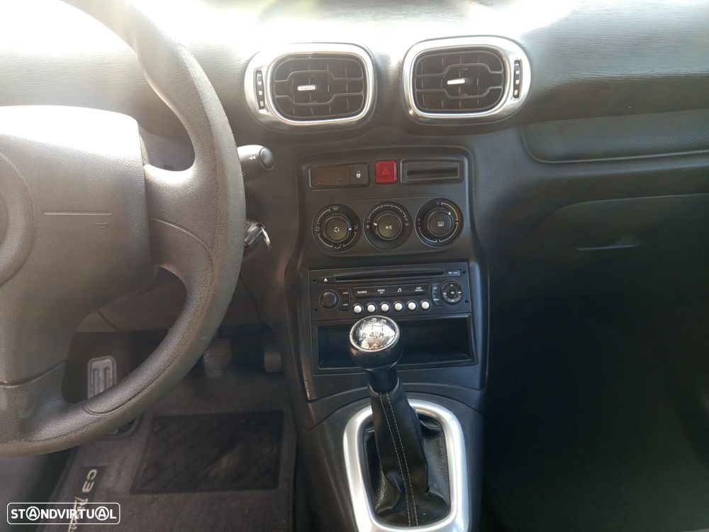 Citroën C3 Picasso 1.6 HDi Confort Airdream - 12