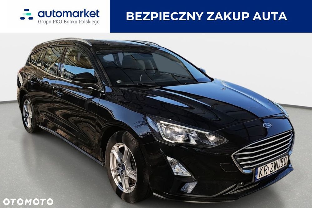 Ford Focus 1.5 EcoBlue Connected - 5