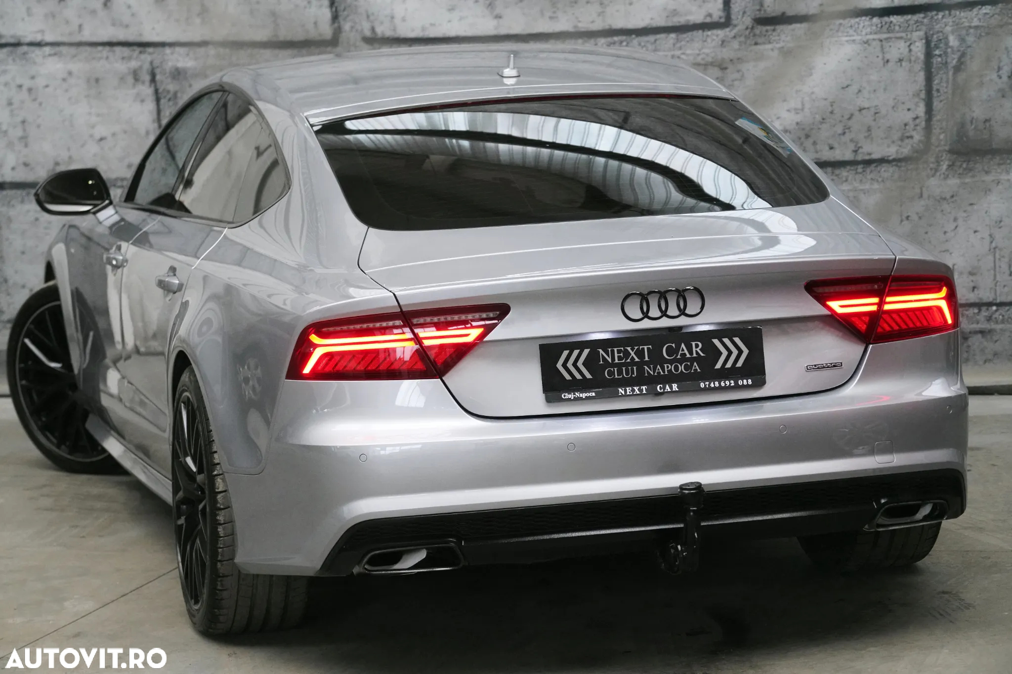 Audi A7 3.0 TDI Quattro competition Tiptronic - 3
