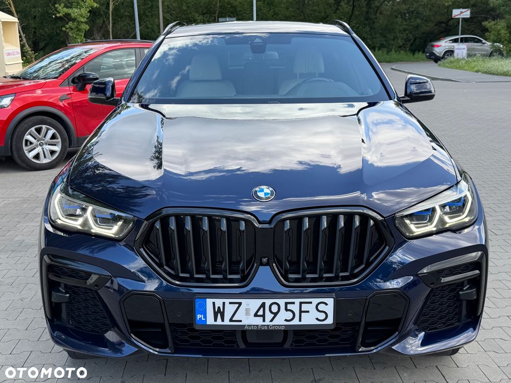 BMW X6 xDrive30d mHEV - 3