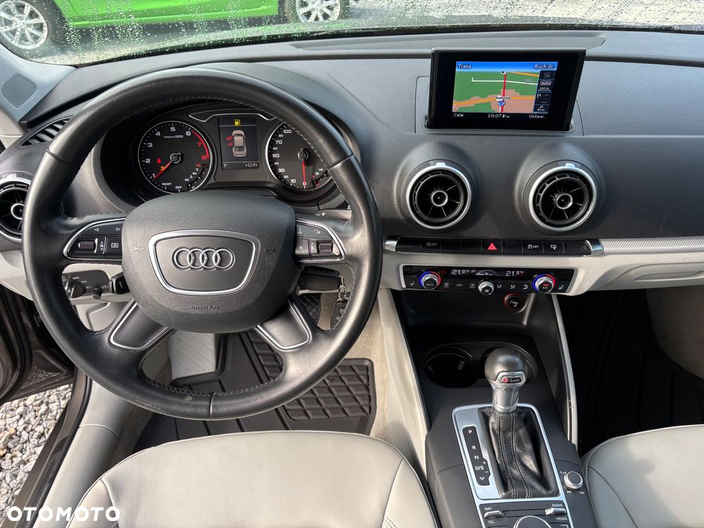 Audi A3 Limousine 1.4 TFSI CoD ultra Attraction S tronic - 33