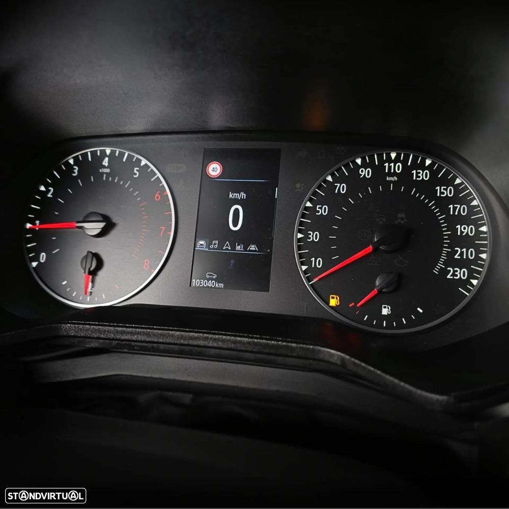 Renault Clio 1.0 TCe Intens Bi-Fuel - 15
