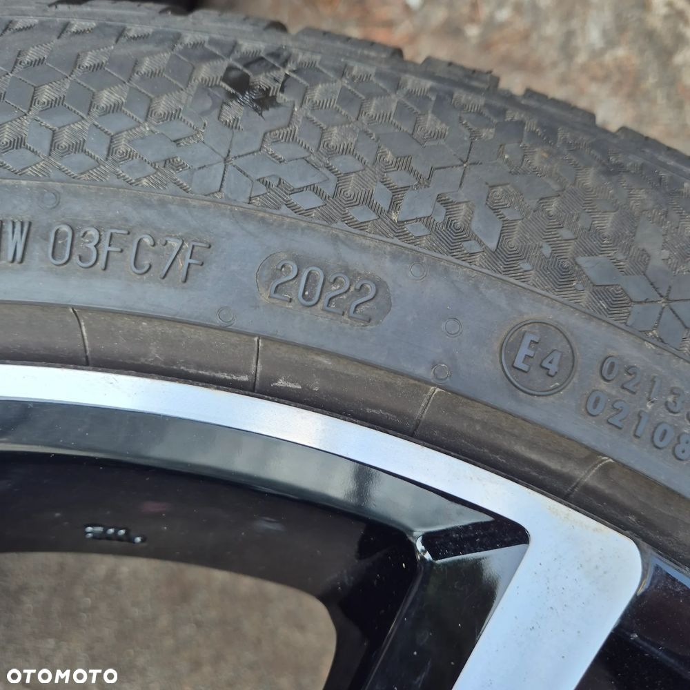 ZIMA 235/50 R19 HYUNDAI TUCSON IX35 KIA SPORTAGE OUTLANDER COMPASS RAV 4 - 9