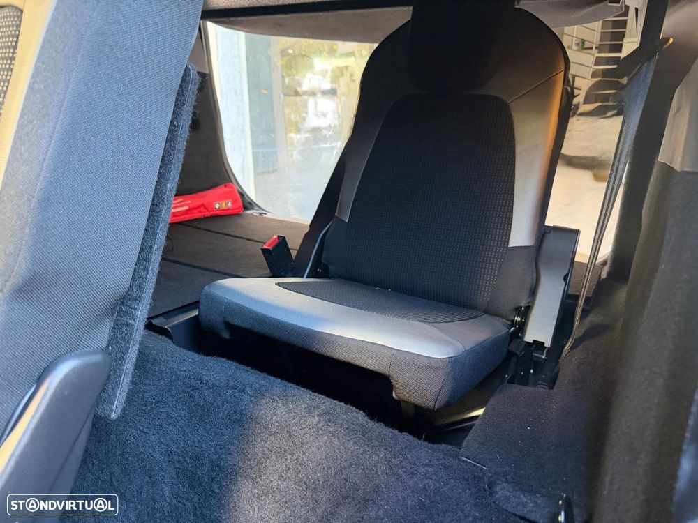 Citroën C4 Spacetourer 1.5 BlueHDi Shine EAT8 - 12