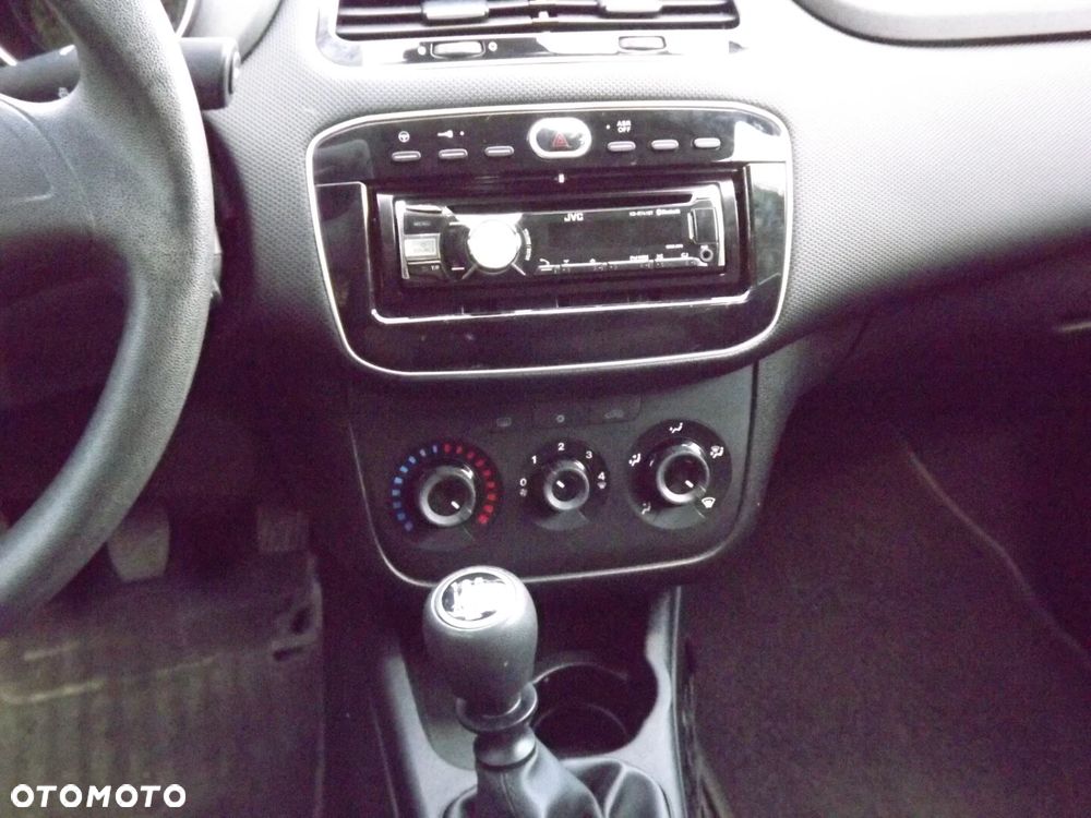 Fiat Grande Punto Actual 1.2 8V Actual - 7