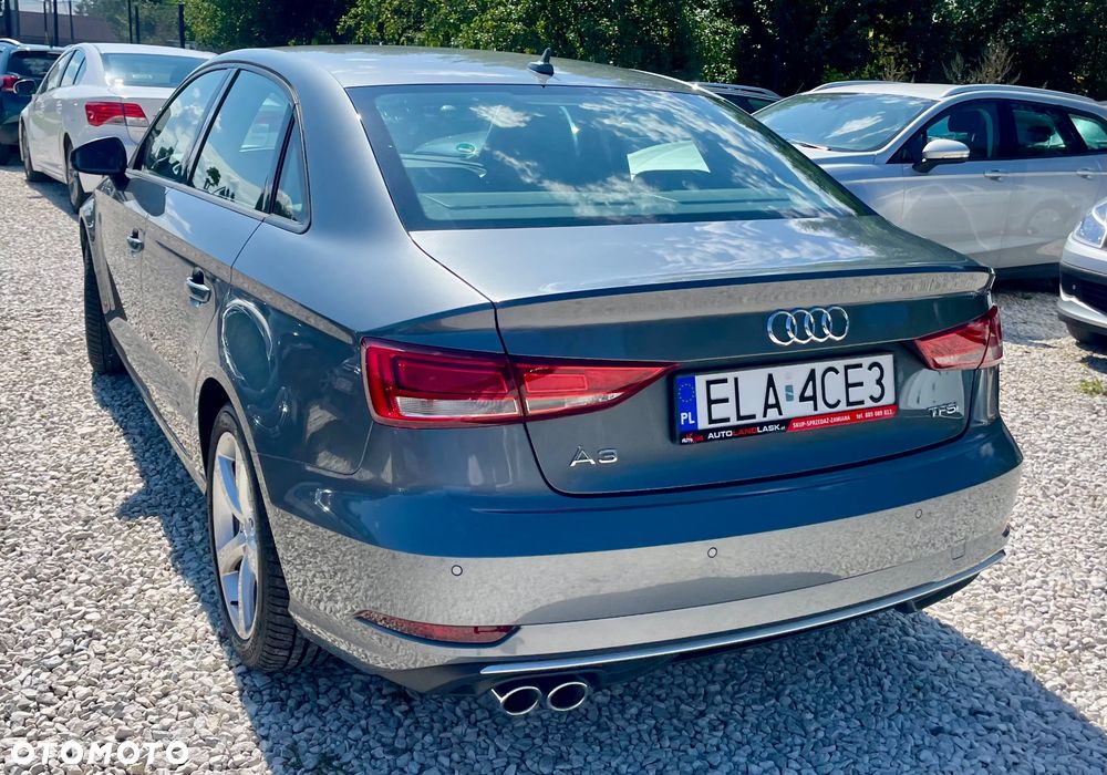 Audi A3 Limousine - 7