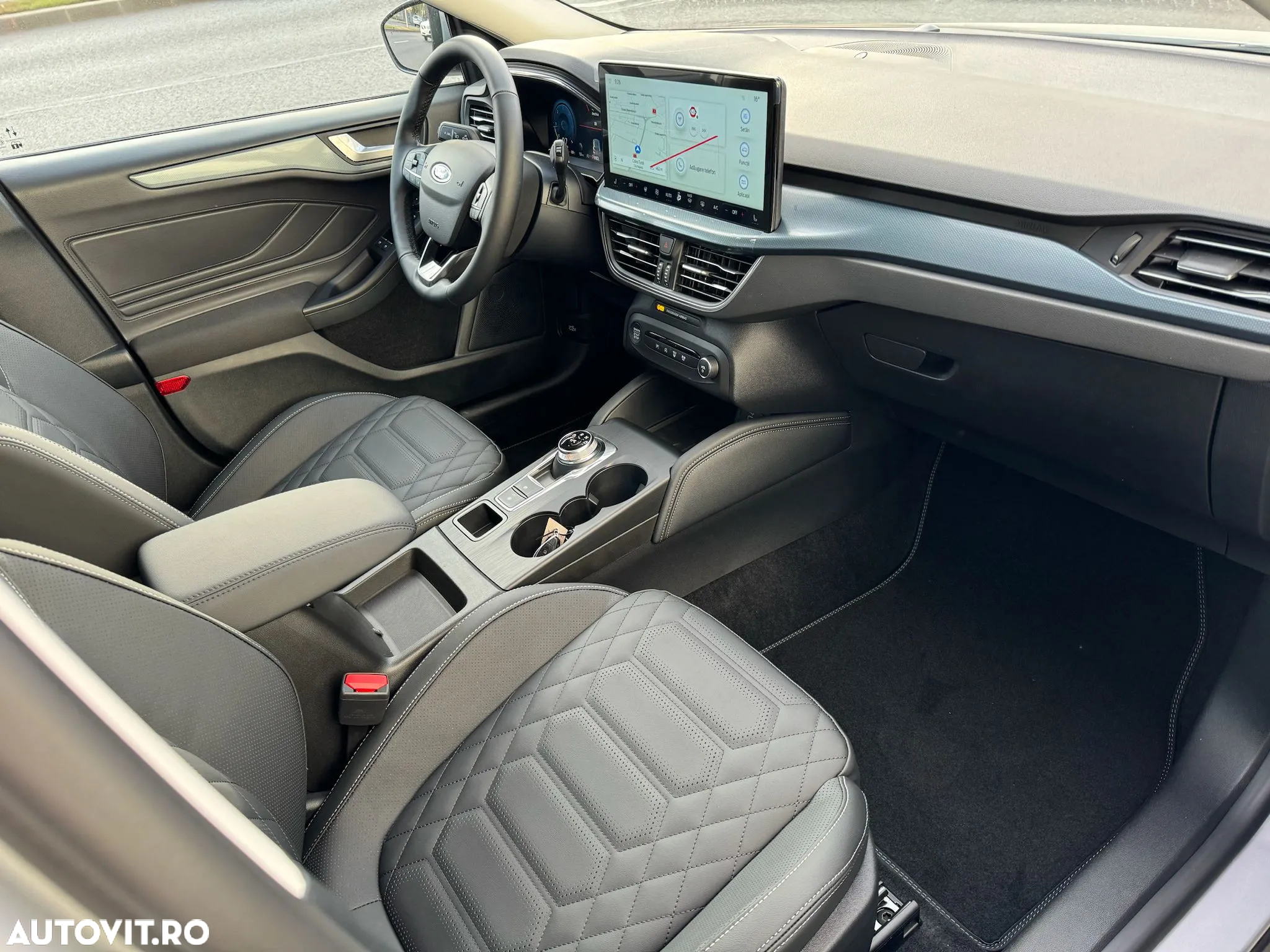 Ford Focus 1.5 EcoBlue Active X - 22