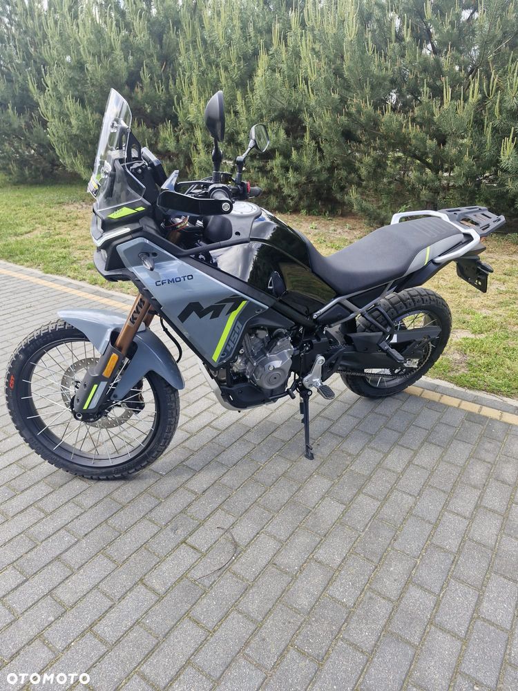 CFMoto 450MT - 11