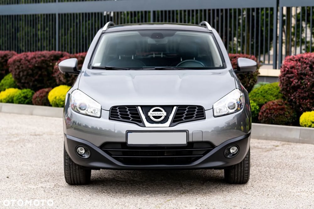 Nissan Qashqai 2.0 4x4 CVT 360 - 4