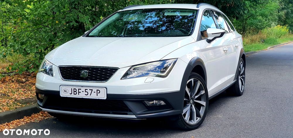 Seat Leon Sportstourer 1.4 TSI Start&Stop X-Perience - 7