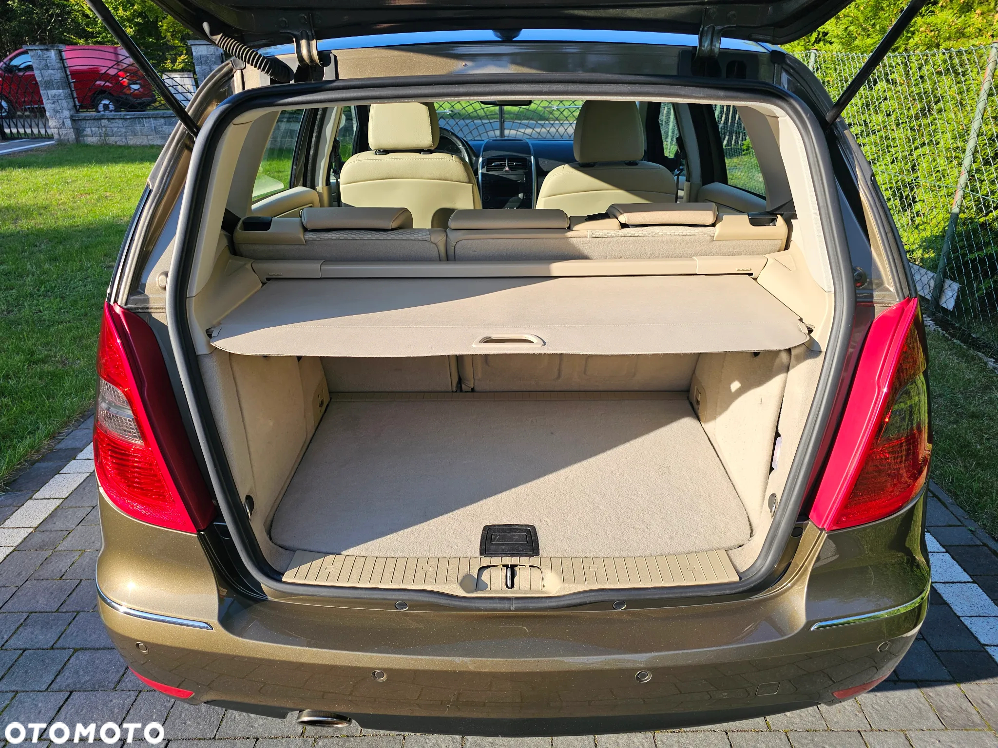 Mercedes-Benz Klasa A 170 BlueEfficiency - 22