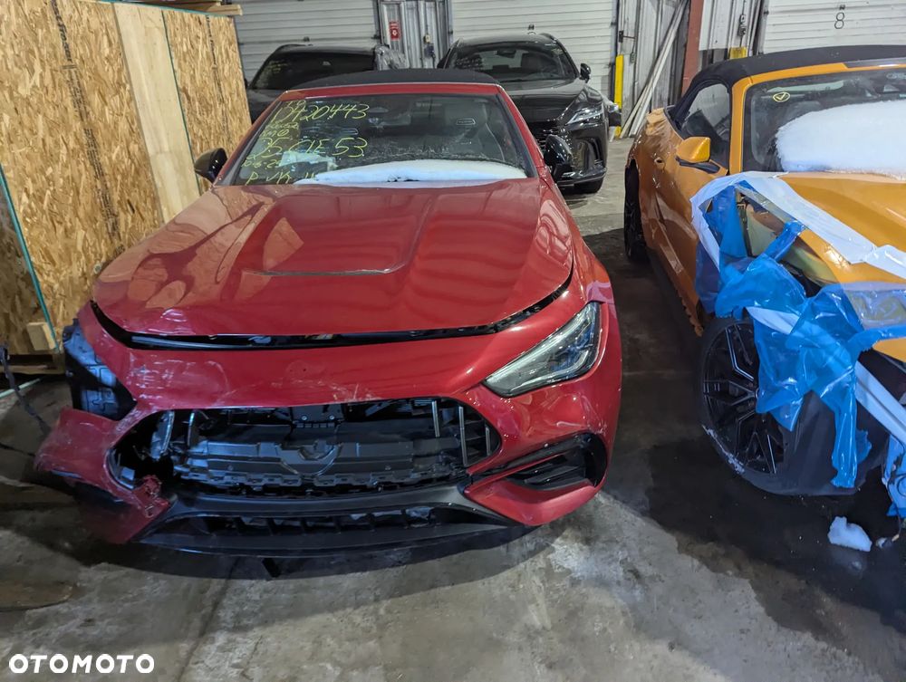 Mercedes-Benz CLE Mercedes-AMG 53 4MATIC+ AMG SPEEDSHIFT TCT 9G - 2