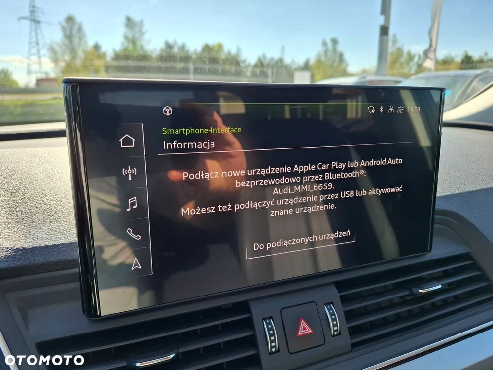 Audi Q5 40 TDI mHEV Quattro S tronic - 17