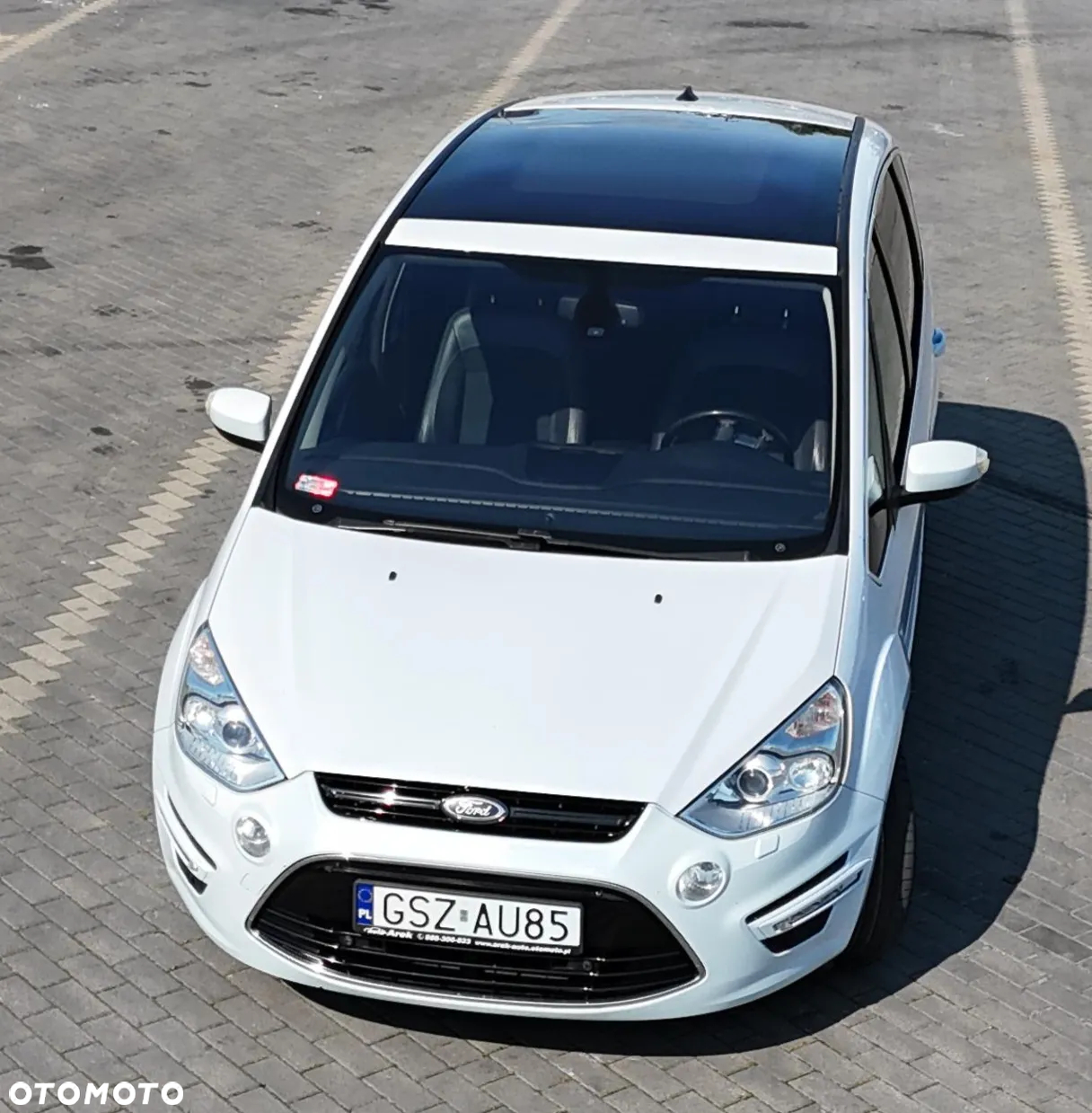 Ford S-Max 2.0 TDCi DPF Titanium - 21