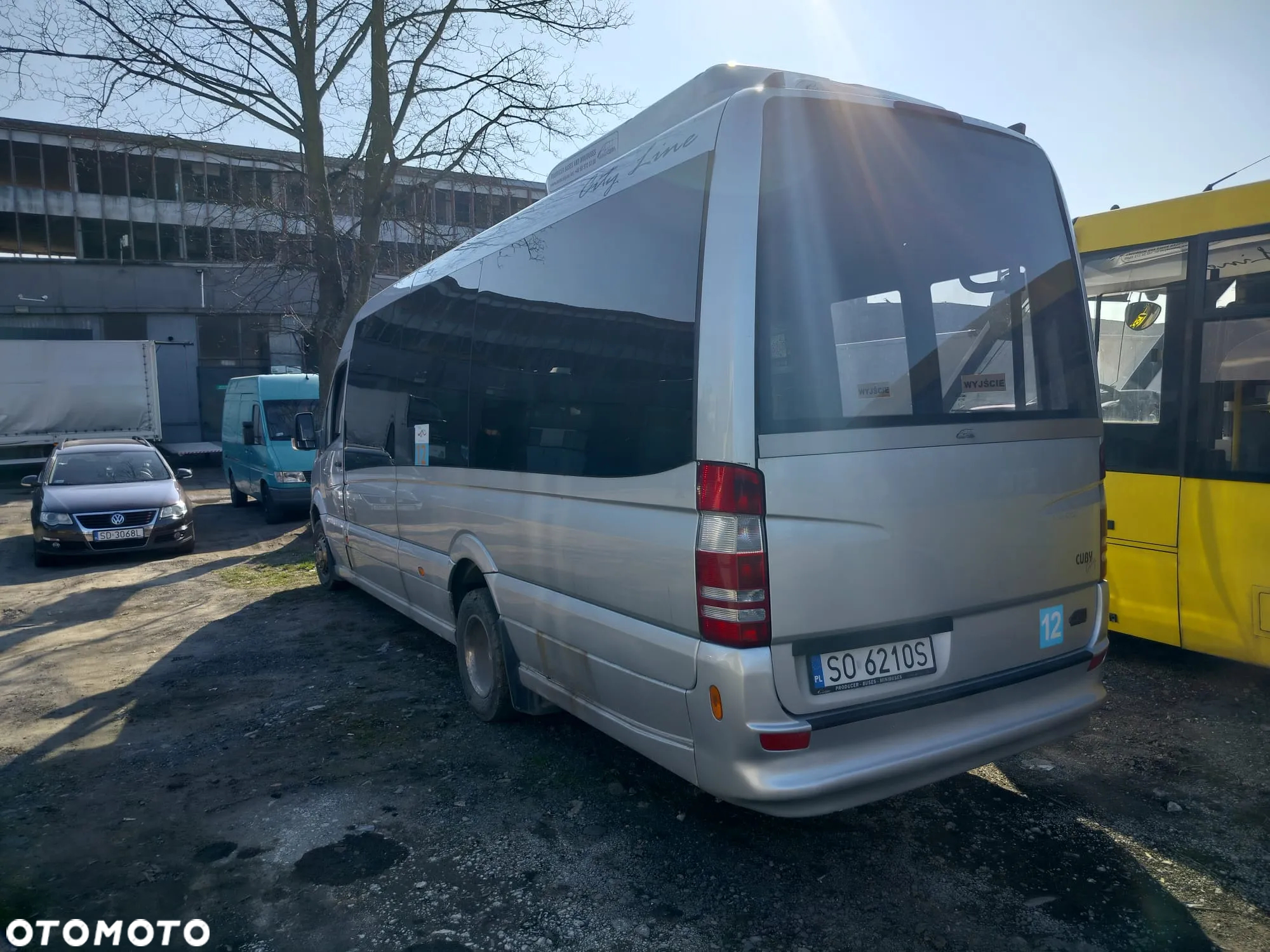Mercedes-Benz Sprinter - 22