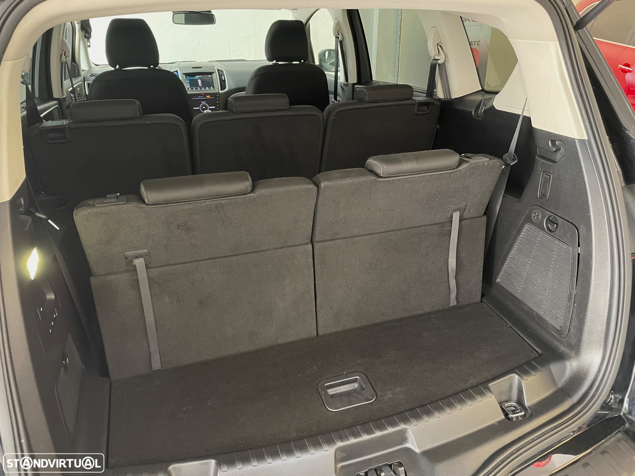 Ford S-Max 2.0 TDCi Titanium - 15