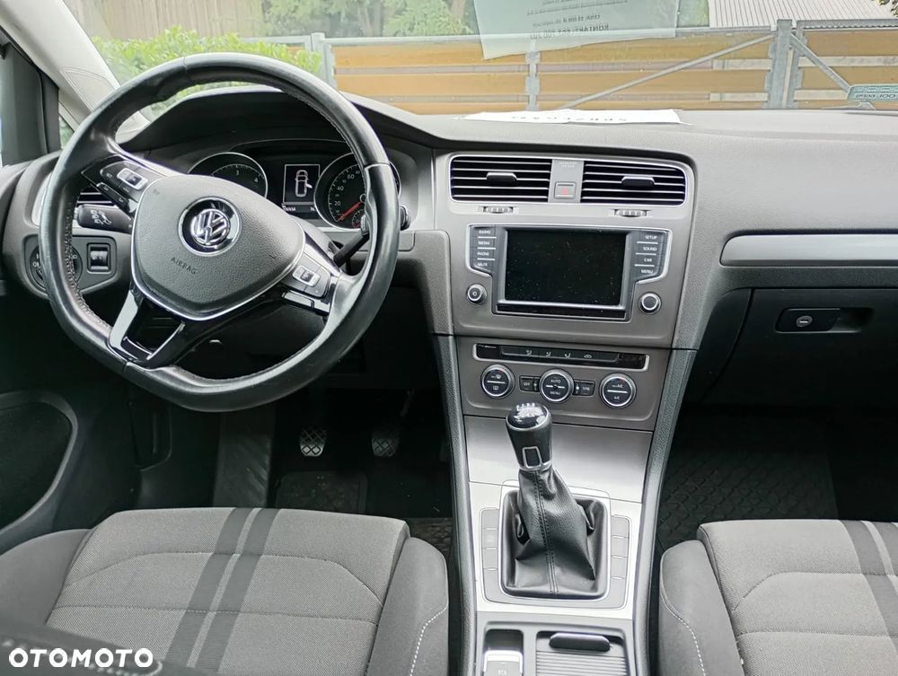 Volkswagen Golf Variant 1.6 TDI (BlueMotion Technology) Comfortline - 12