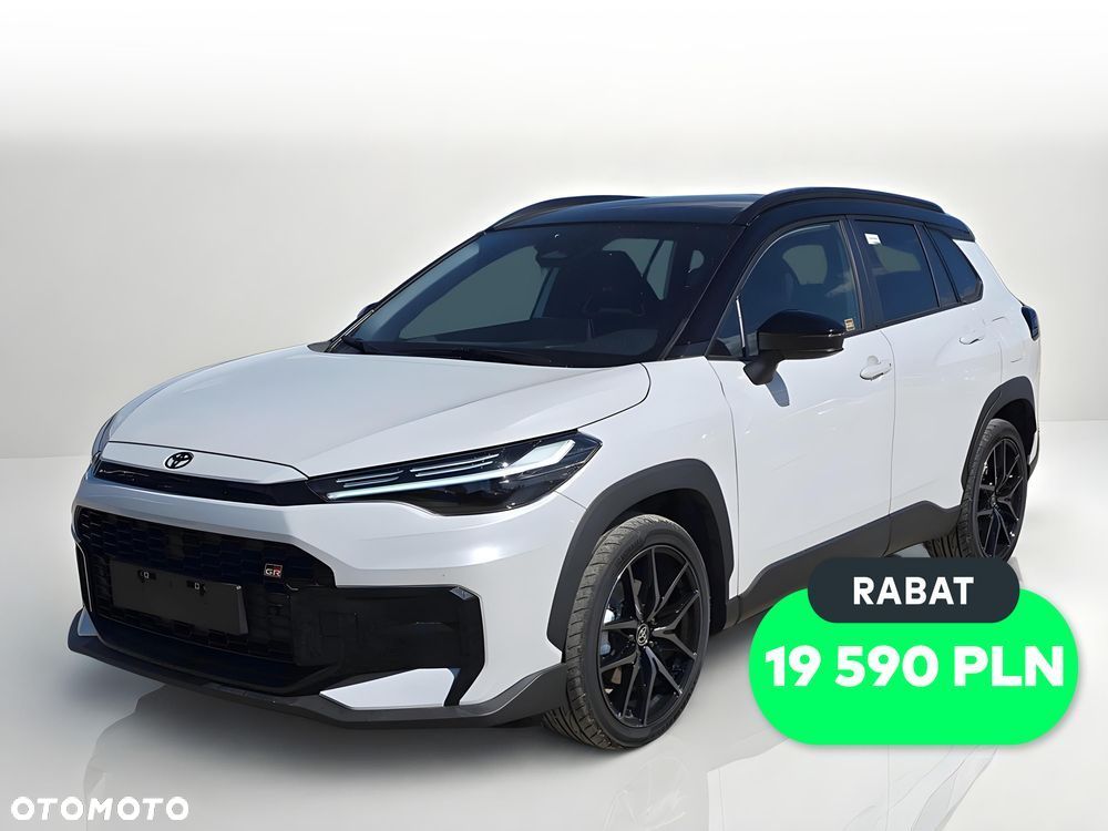 Toyota Corolla 2.0 Hybrid GR Sport - 2