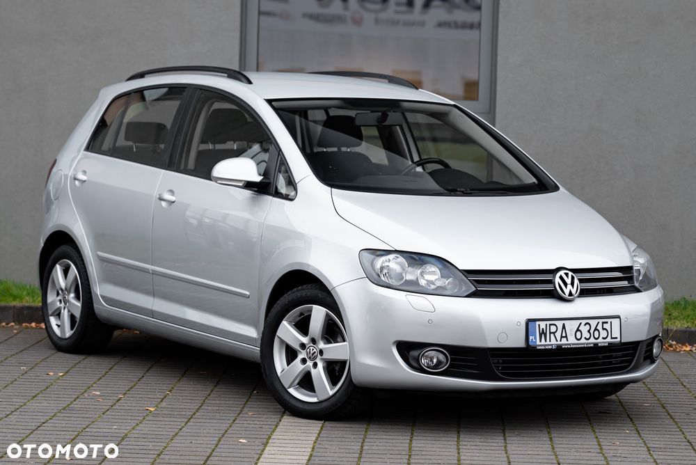 Volkswagen Golf Plus 1.2 TSI Style - 5