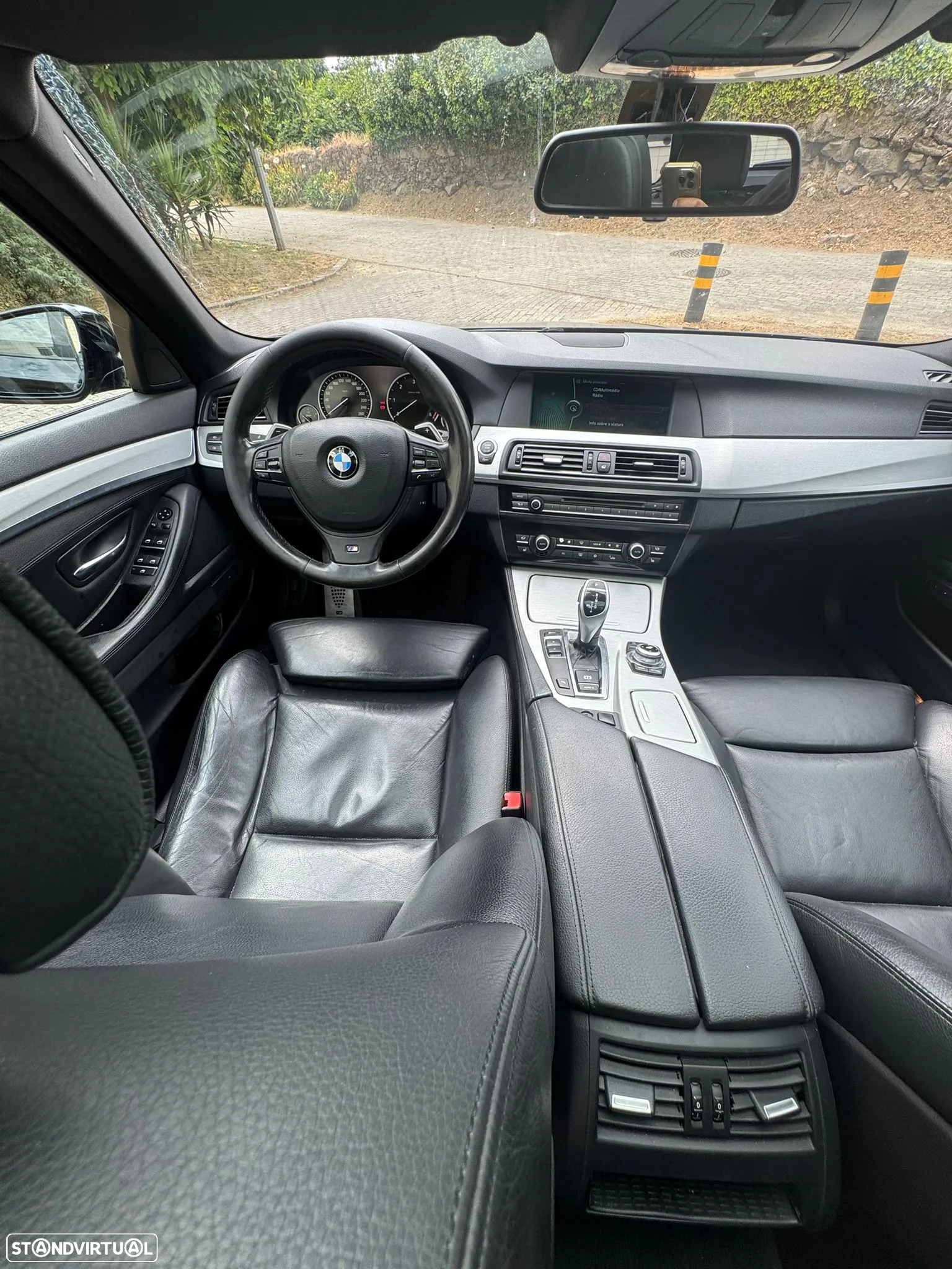 BMW 520 d Pack M Auto - 13