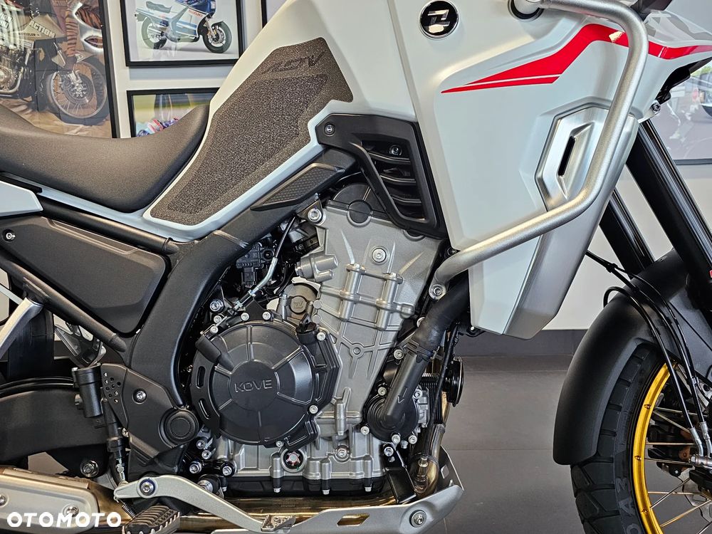 KOVE 800X Touring - 7