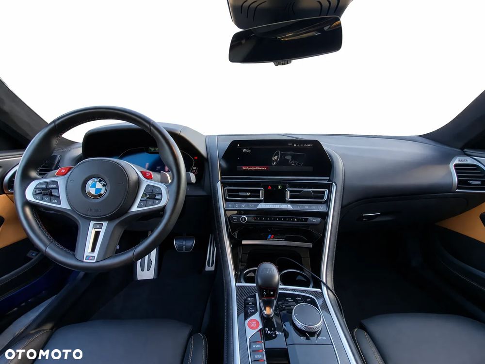 BMW M8 - 12