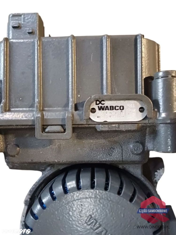 ZAWÓR MODULATOR EBS MERCEDES ATEGO 3 ACTROS MP4 - 6